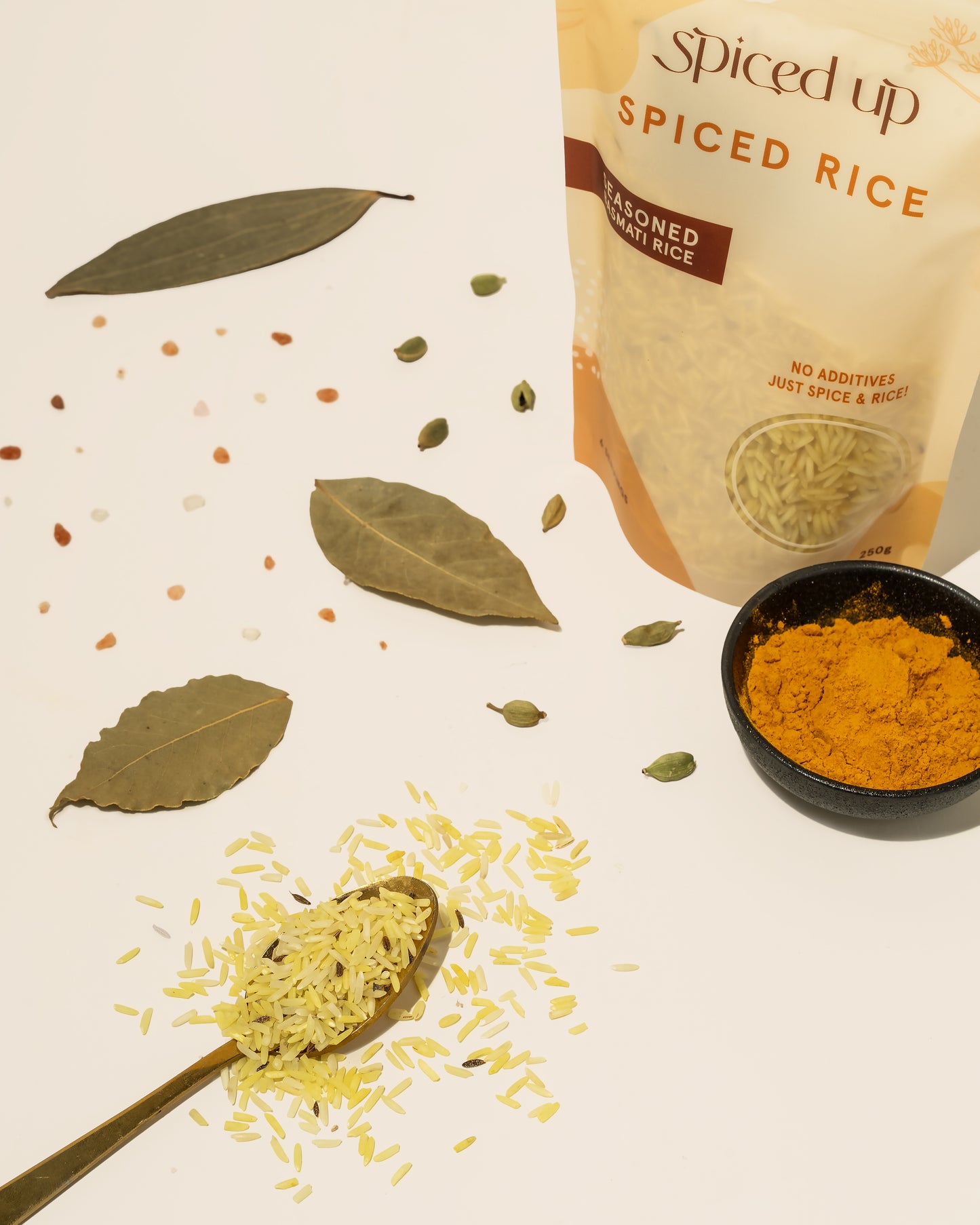 Spiced Rice